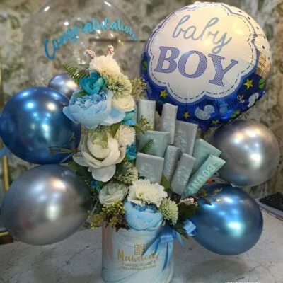 Baby arrival gifts- Birth announcement gifts - Its a boy - its a girl