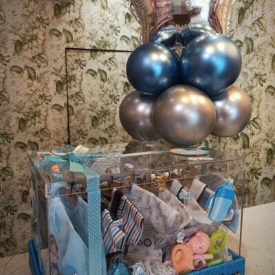 Baby arrival gifts- Birth announcement gifts - Its a boy - its a girl