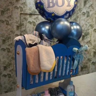 Baby arrival gifts- Birth announcement gifts - Its a boy - its a girl