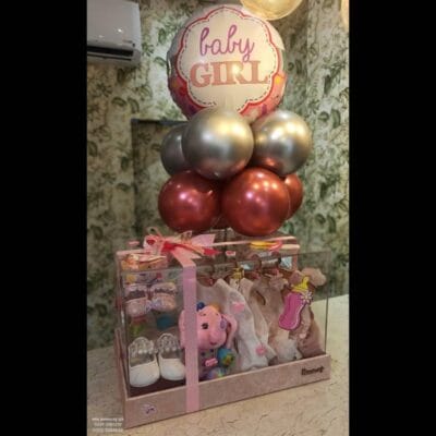 Baby arrival gifts- Birth announcement gifts - Its a boy - its a girl