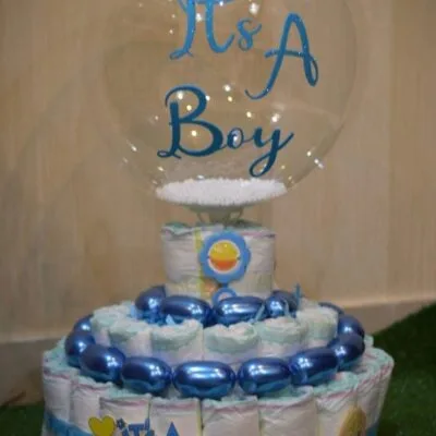 Baby arrival gifts- Birth announcement gifts - Its a boy - its a girl