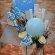 Baby arrival gifts- Birth announcement gifts - Its a boy - its a girl