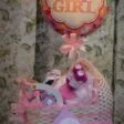 Baby arrival gifts- Birth announcement gifts - Its a boy - its a girl