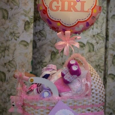 Baby arrival gifts- Birth announcement gifts - Its a boy - its a girl