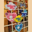 Baby Arrival Door Sign - Baby Arrival Announcement - Its A boy - its A Girl