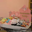 Baby arrival gifts- Birth announcement gifts - Its a boy - its a girl