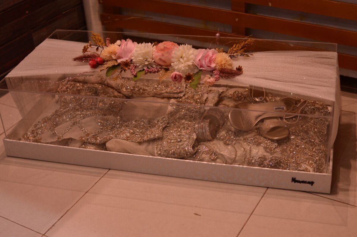 Trousseau Wrapping - Bridal Dress Wrapping - Groom Packing - Bari Packing Trousseau Wrapping - Bridal Dress Wrapping - Groom Packing - Bari Packing