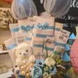 Baby arrival gifts- Birth announcement gifts - Its a boy - its a girl