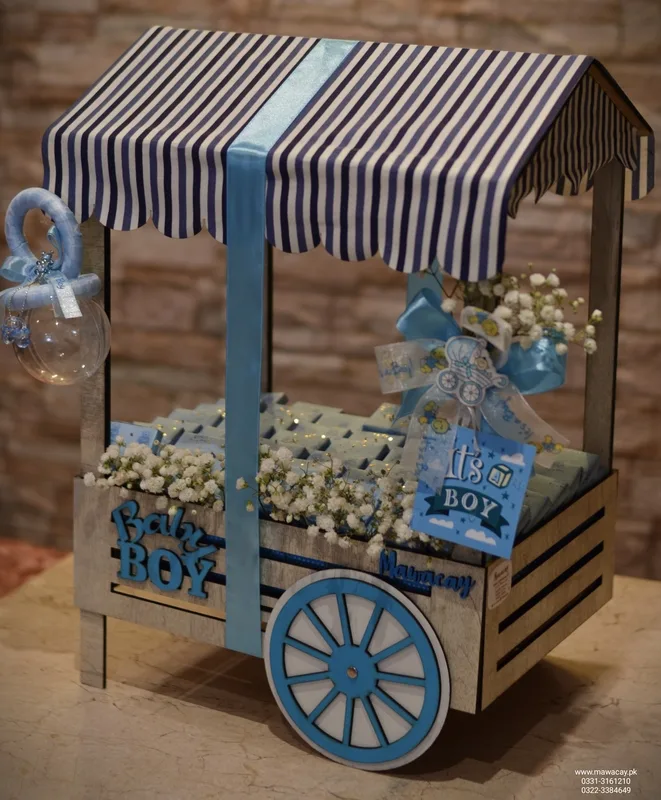 Baby arrival gifts- Birth announcement gifts - Its a boy - its a girl