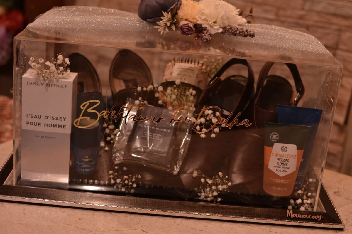 Trousseau Wrapping - Bridal Dress Wrapping - Groom Packing - Bari Packing Trousseau Wrapping - Bridal Dress Wrapping - Groom Packing - Bari Packing