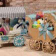 Baby arrival gifts- Birth announcement gifts - Its a boy - its a girl