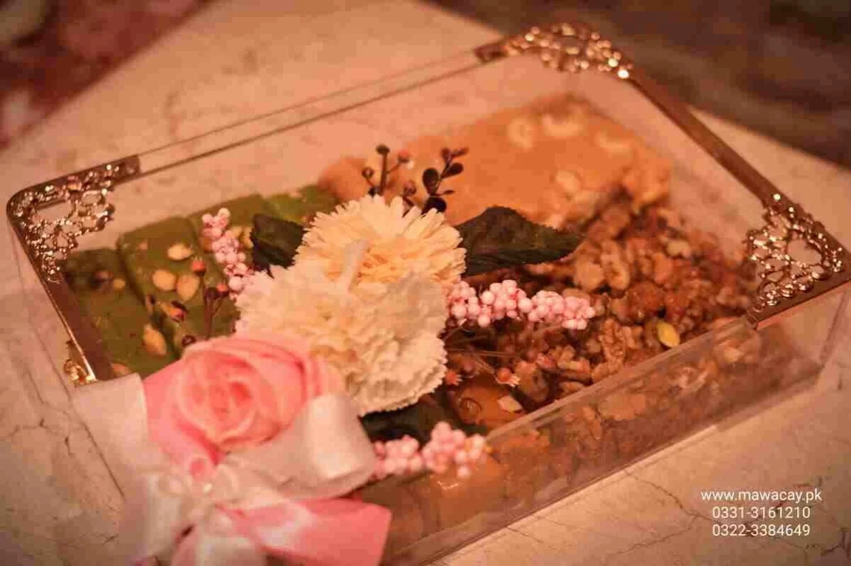 Trousseau Wrapping - Bridal Dress Wrapping - Groom Packing - Bari Packing