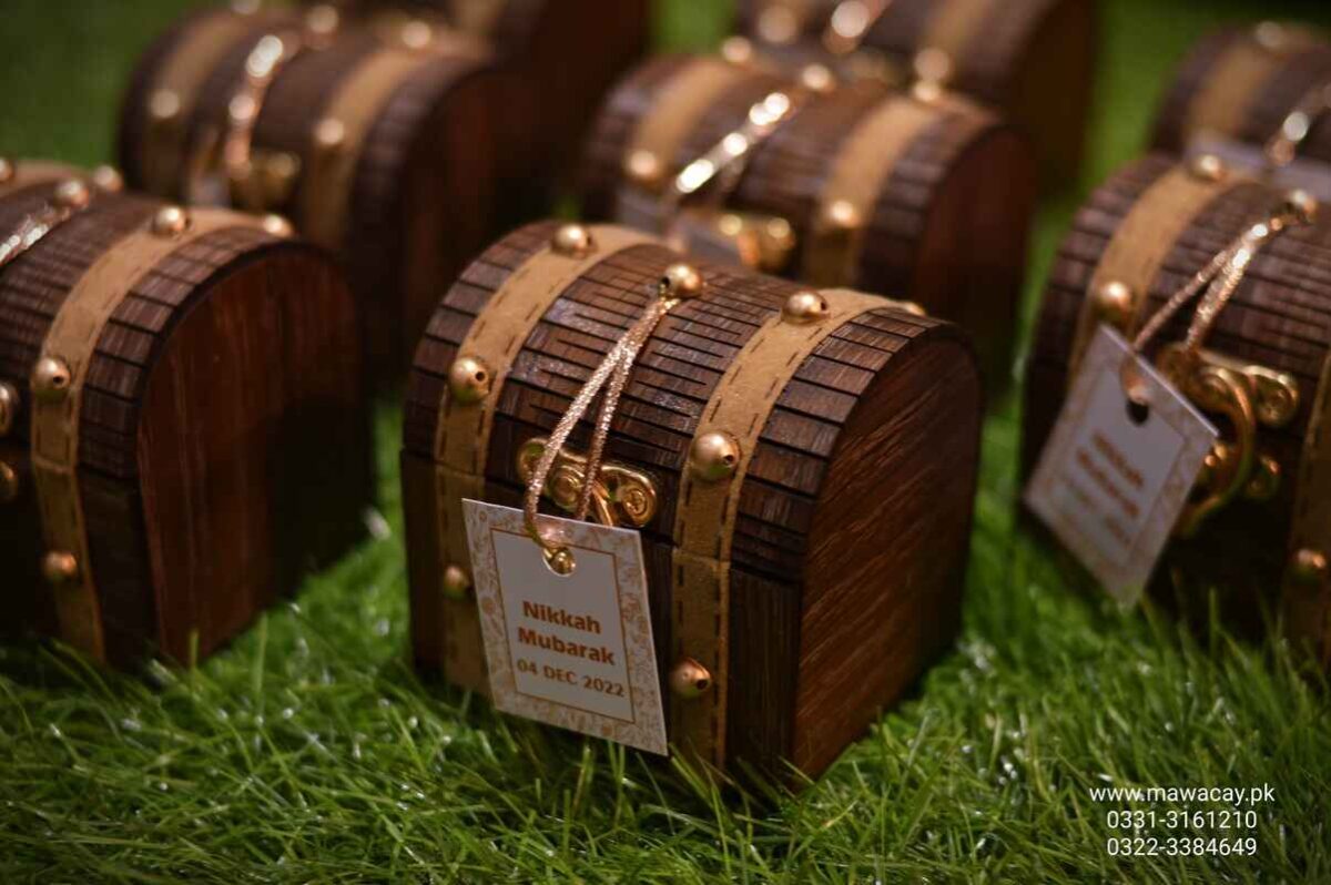 Nikah Favor Box- Nikah Bid - Nikah Box - Wedding Favor Box Nikah Favor Box- Nikah Bid - Nikah Box - Wedding Favor Box