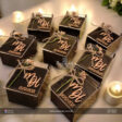 Nikah Favor Box- Nikah Bid - Nikah Box - Wedding Favor Box