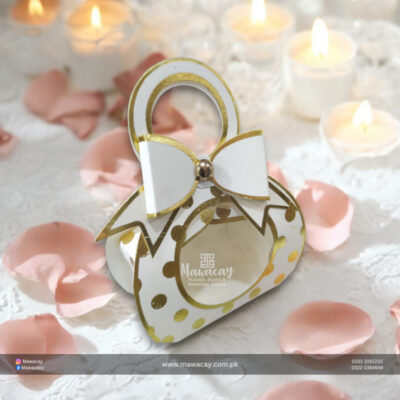 Nikah Favor Box- Nikah Bid - Nikah Box - Wedding Favor Box