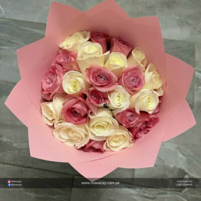 Rose Bouquets - Flower Bouquets - Birthday Surprise - Anniversary Gifts - Gifts for Him - Gifts for Her