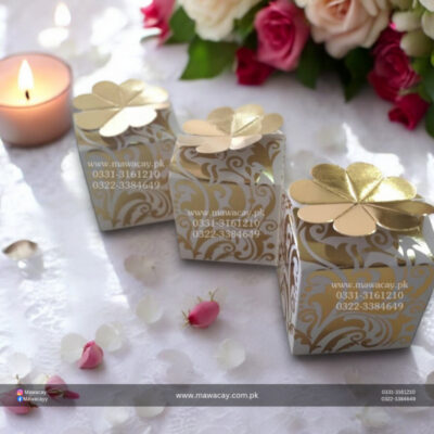 Nikah Favor Box- Nikah Bid - Nikah Box - Wedding Favor Box