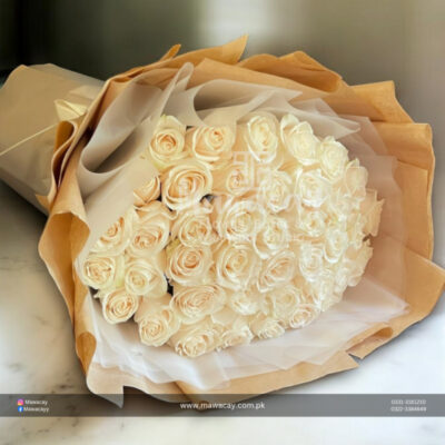 Rose Bouquets - Flower Bouquets - Birthday Surprise - Anniversary Gifts - Gifts for Him - Gifts for Her