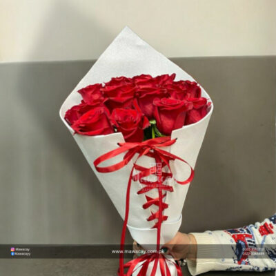 Rose Bouquets - Flower Bouquets - Birthday Surprise - Anniversary Gifts - Gifts for Him - Gifts for Her